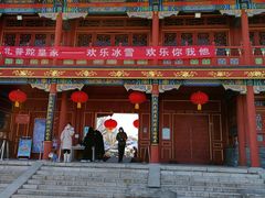-盛世南宫影视城(北普陀影视城)