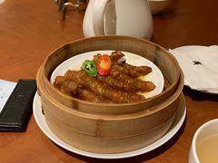 -杭州JW万豪酒店-万豪中餐厅
