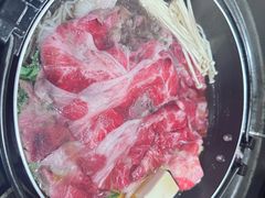 -和牛 烧肉寿喜烧涮锅 善(心斎橋店)