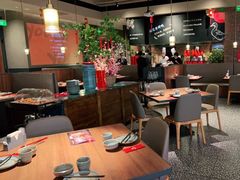 大堂-青年公社烤鸭(熙悦天街店)