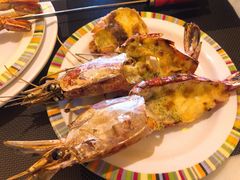 -喜庭海鲜自助(来福士店)