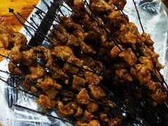 酱爆烤串-杨婆婆烤肉(文昌阁店)