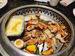 -木槿花韩式炭烤·熟成肉工坊(孙文东路店)