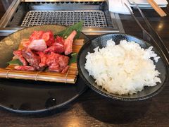 -俺的焼肉(銀座9丁目店)