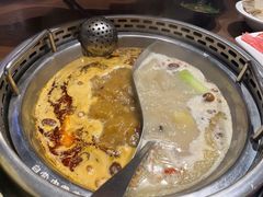 -快乐小羊火锅(河西王府井店)
