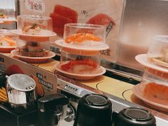 -争鲜回转寿司(通州万达店)
