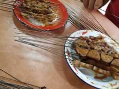 -小胡子祥彪烧烤(北湖总店)