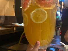 -探鱼·鲜青椒爽麻烤鱼(广州南沙万达广场店)