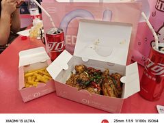-悠个炸鸡(南京创始店)