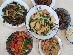 -巴扎美食·新疆菜·西域歌舞表演餐厅(新疆大厦店)