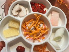 -清真·鸦儿李记·涮肉(花市店)