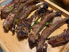 -冀F精酿啤酒烤肉(银杏路店)
