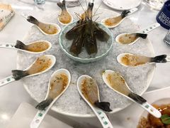 泰式风味虾生-渔文乐·海鲜大排档(千灯湖店)