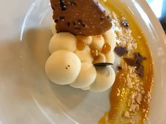 椰子蛋糕-纽约咖啡馆