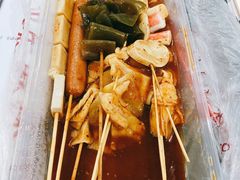 -小朱麻辣串(益民街店)