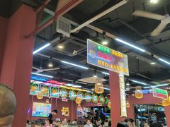 -饶福记·南昌烧烤大排档(九龙湖土著店)