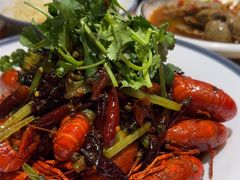-杨氏青龙虾·羊蝎子(珠江路店)