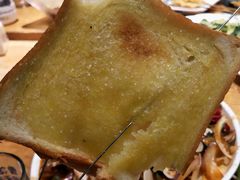 烤面包片-聚点串吧·北京烧烤(赵登禹路店)