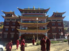 -色达喇荣五明佛学院
