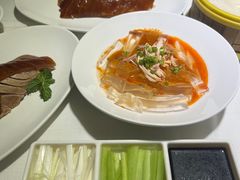 -鸭王烤鸭店(三里河店)