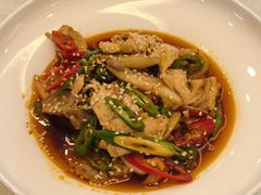 -锦江宾馆-花园餐厅