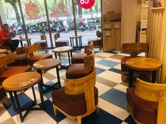 大堂-85度C(上海松江九亭店)