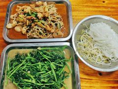 -龙上水现炒生料(柳沙店)