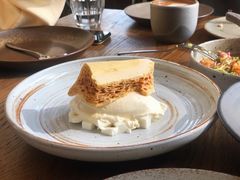 自制蜂巢冰激凌-BOR Eatery(安福路店)