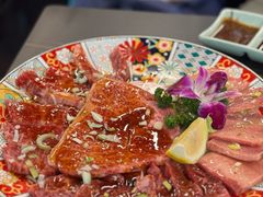 -银座苑烧肉酒场·烤活鳗(仙霞路店)