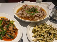 藤椒上脑肥牛-眉州东坡(上海中心店)