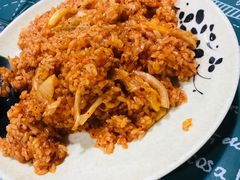 辣白菜炒饭-贤花饭店(凯德店)