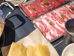 -由衷贵州酸汤牛肉火锅(新桥店)