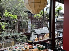 -奇芳阁·百年清真南京菜(夫子庙店)