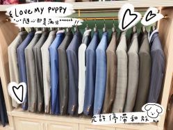 点击看大图 -香港威德诚洋服BESPOKE西服西装高级定制(上海湾一店)