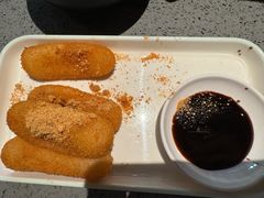 -江边城外烤鱼(方庄时代购物中心店)