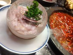 冰川鹅肠-蜀大侠火锅(寰球文化地标·总府店)