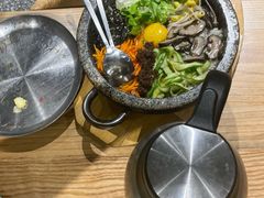 石锅拌饭-姜虎东白丁烤肉(深圳湾后海汇店)