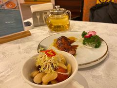 -酌宴府The China Club·广州万富希尔顿酒店(云城东路店)