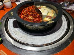 -蜀滋香鲜鱼火锅(黄金路店)