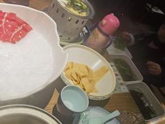 -百草滩羊清水涮羊肉(长城路店)