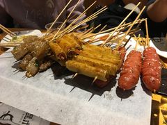 -木屋烧烤(万德庄店)