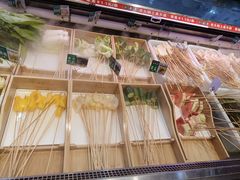 -阿串串老火锅(力盟店)