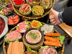 -古木枫老火锅(洪崖洞店)