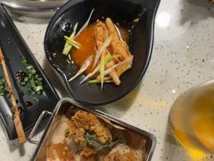 -味之绝热血美蛙鱼火锅(中坝店)