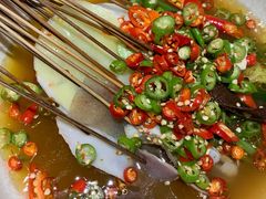 藤椒味钵钵鸡-嘉州叶婆婆钵钵鸡(建设路店)