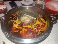 -大龙燚·旷野鲜火锅(广州首店)