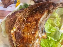 招牌烤羊排-木屋烧烤(坂田天安云谷店)