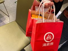 -海底捞火锅(青悦城店)