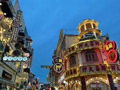 -横店广州街·香港街