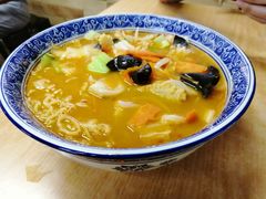 -姓周桥大碗公面